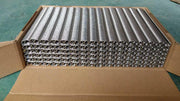 16 Gauge Stainless Steel C Rings - 5/8" Crown - MEITE USA