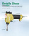 23/32" Head Diameter Deco Nailer #1820 - MEITE USA