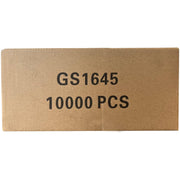 16GA 1/2" Crown 1-1/4" to 2" Leg Length Galvanized Staples--GS16 - MEITE USA