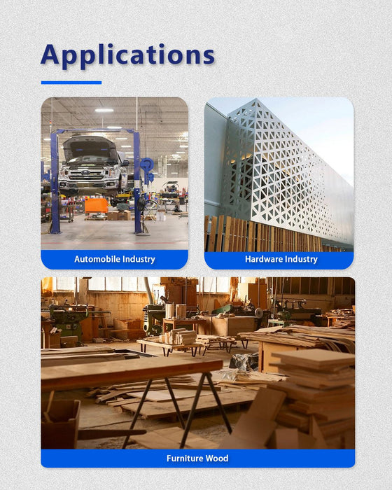 Air Random Orbital Sander - MEITE USA