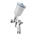 2.0 mm Nozzle Gravity Feed Air Spray Gun 600cc Cup W301 HVLP - MEITE USA