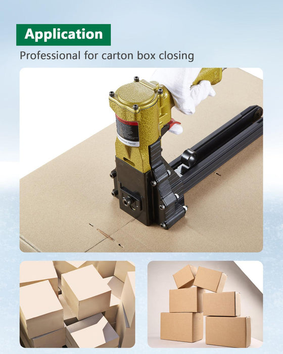 pneumatic box stapler - MEITE USA