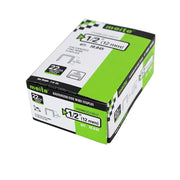 Product features of meite 22 gauge 1/2'' length fine wire staples with reinforced packaging
