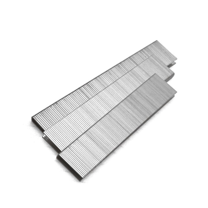 20 Gauge J4 Series 1/5" Crown 3/8" to 5/8" Length Staples Fine Wire Staples - MEITE USA