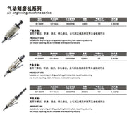 1/4" Air Die Grinder - MEITE USA
