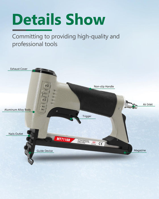 71 series fine wire staplers