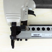 16 Gauge 7/16" Crown 1" to 2" Length Heavy Wire Stapler - Continuous Firing - MEITE USA