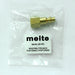 Milton Type 1/4'' NPT Industrial Brass Thread Female Quick Plug - MEITE USA