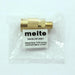Milton Type 1/4'' NPT Industrial Brass Thread Male Quick Coupler - MEITE USA