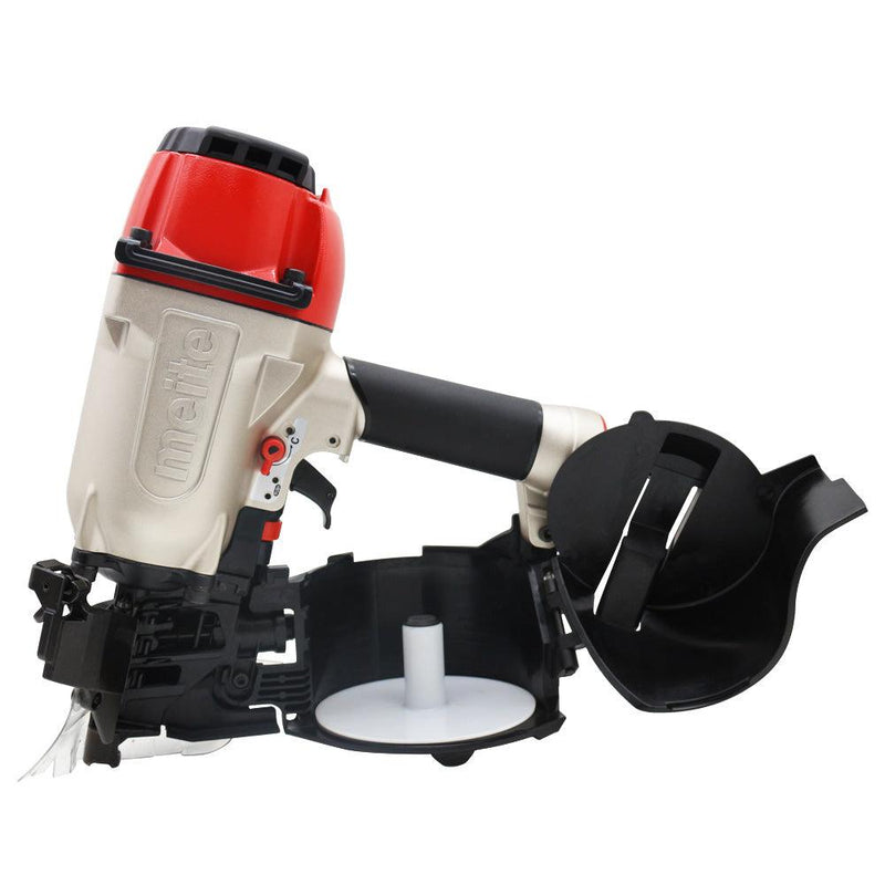 15 Degree 1-1/2" to 2-1/2" Industrial Coil Nailer--CN65 - MEITE USA