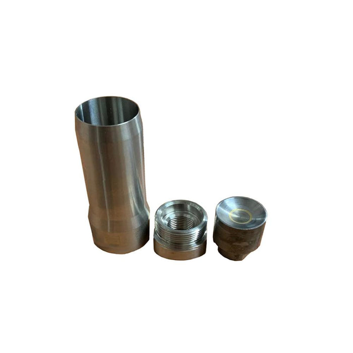 7/16" Head Diameter Deco Nailer in 8 Different Centering Sleeves - MEITE USA